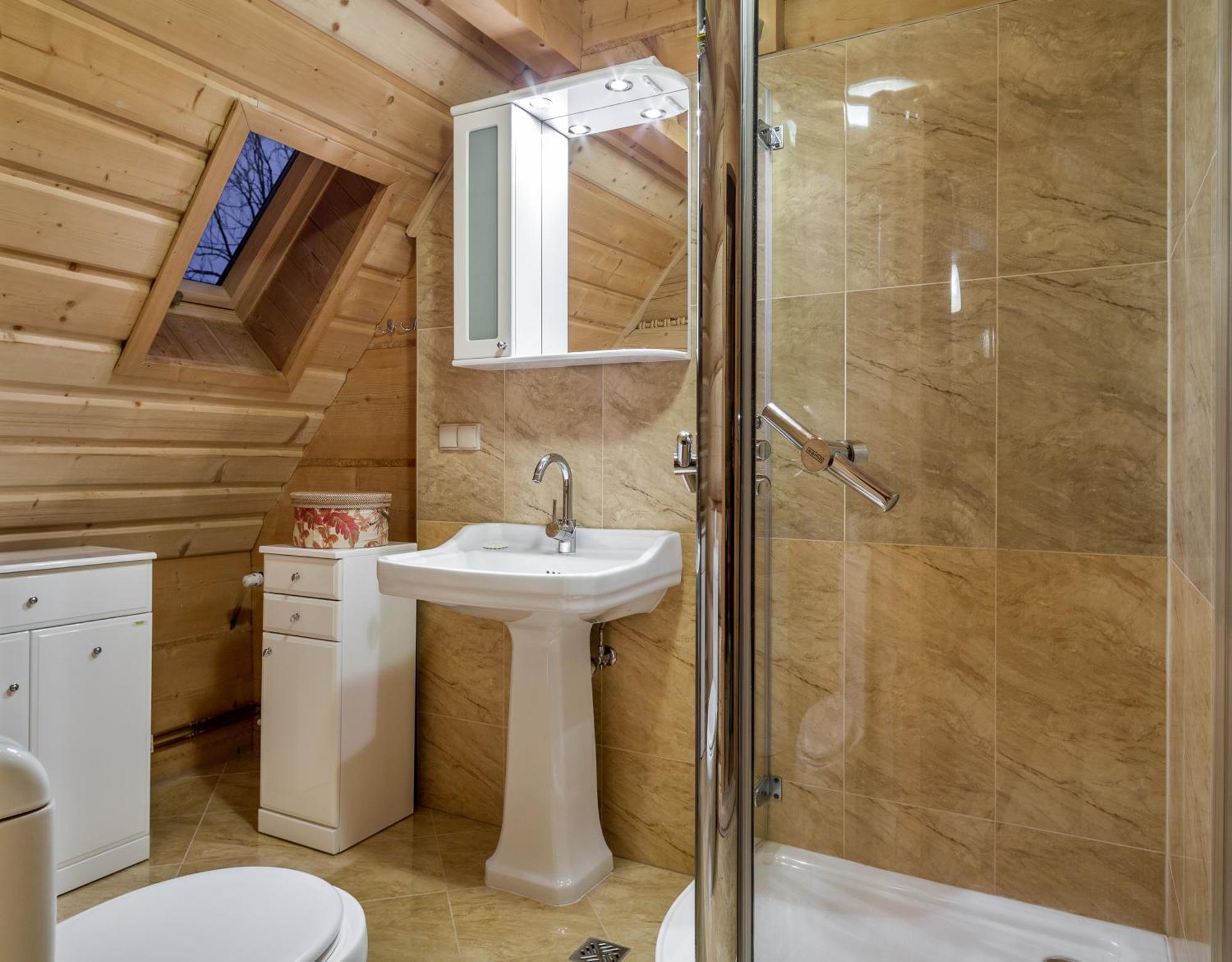 Rezydencja Gubalowka Sauna Widok Zakopane Extérieur photo