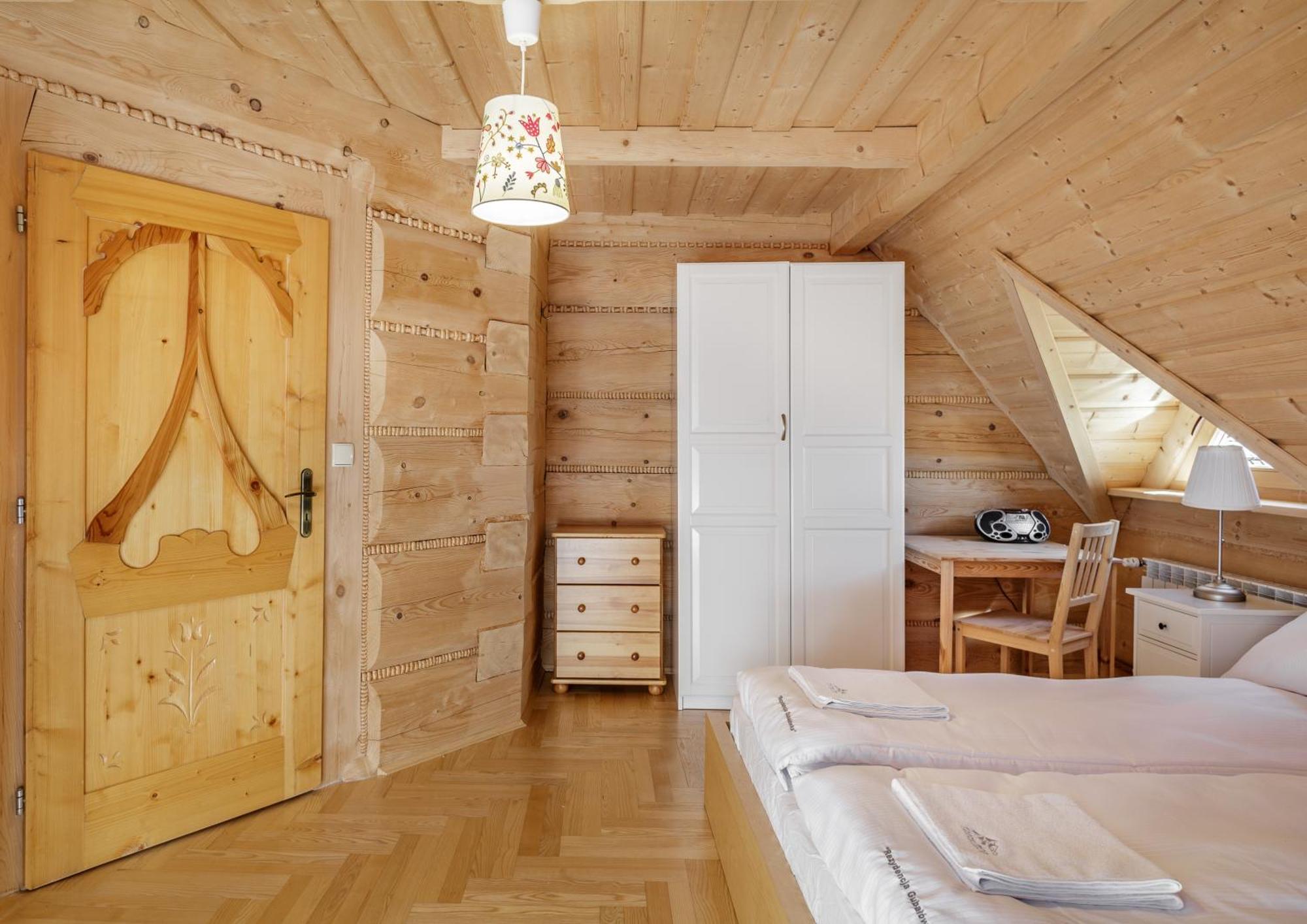 Rezydencja Gubalowka Sauna Widok Zakopane Extérieur photo