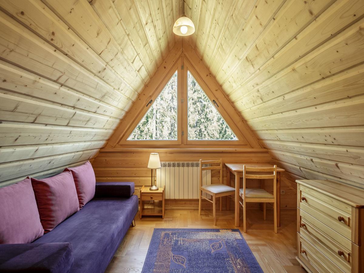 Rezydencja Gubalowka Sauna Widok Zakopane Extérieur photo