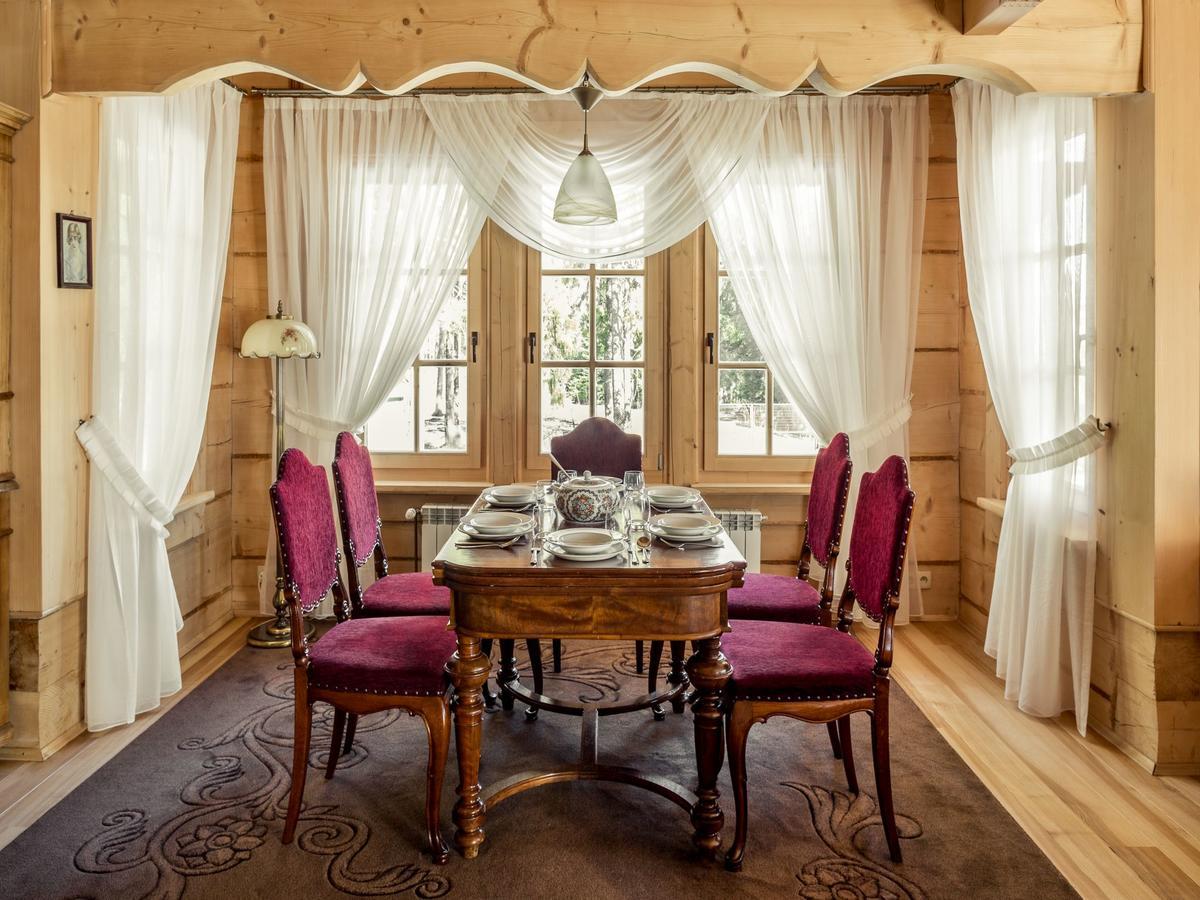Rezydencja Gubalowka Sauna Widok Zakopane Extérieur photo
