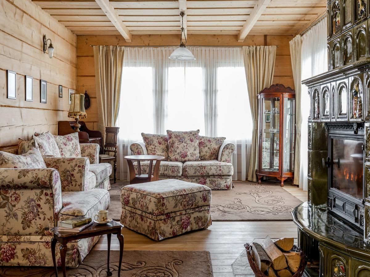 Rezydencja Gubalowka Sauna Widok Zakopane Extérieur photo