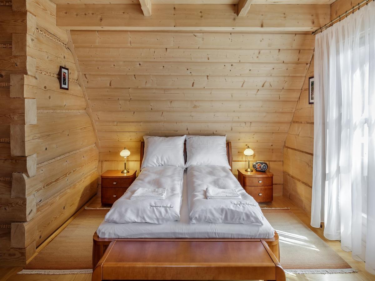 Rezydencja Gubalowka Sauna Widok Zakopane Extérieur photo