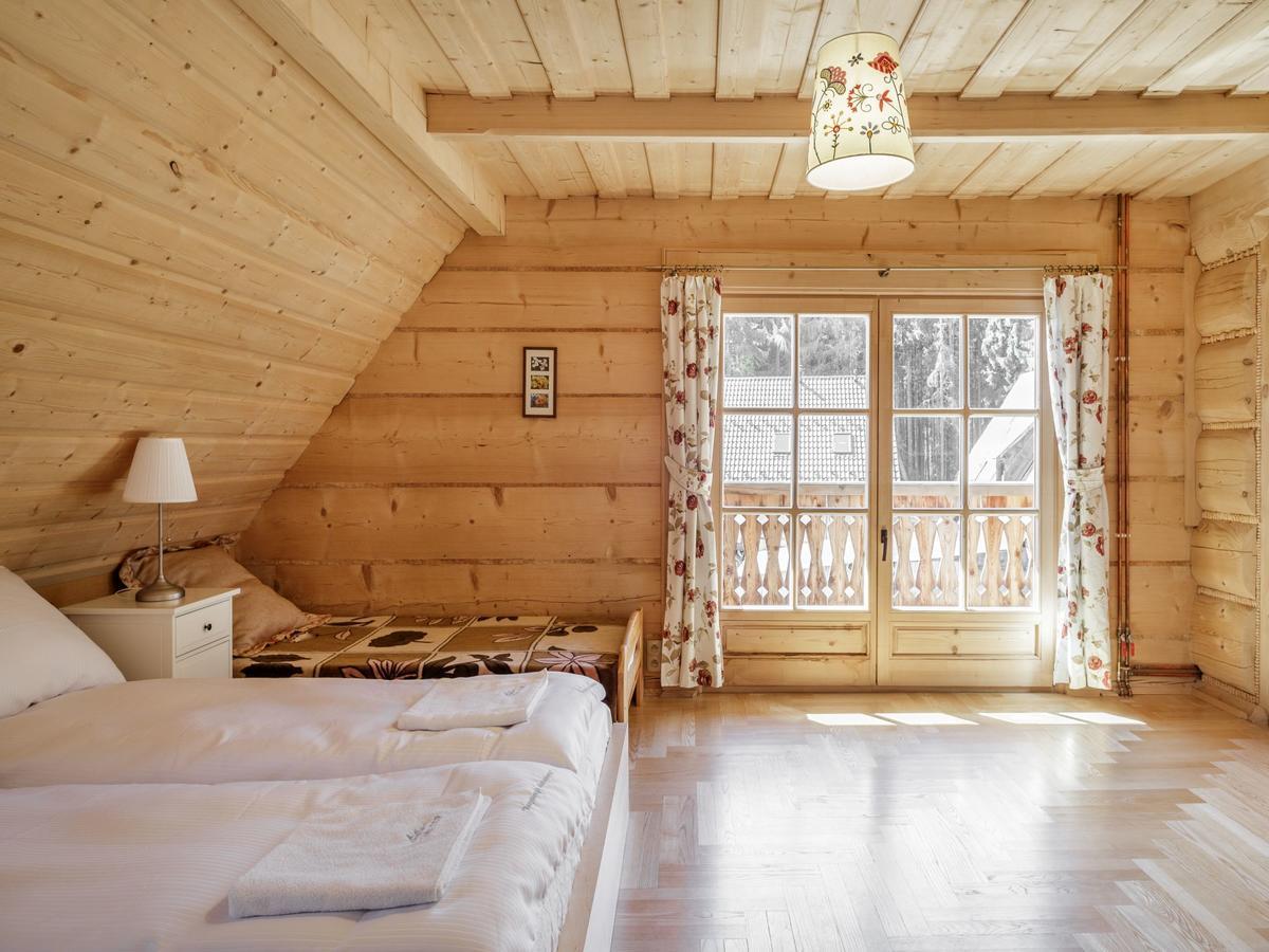 Rezydencja Gubalowka Sauna Widok Zakopane Extérieur photo