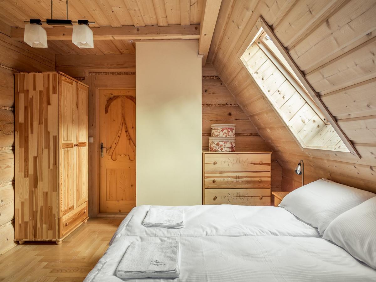 Rezydencja Gubalowka Sauna Widok Zakopane Extérieur photo
